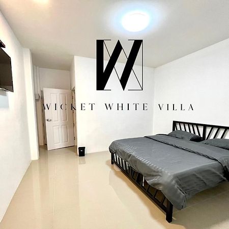 Wicket White Villa Photharam ภายนอก รูปภาพ