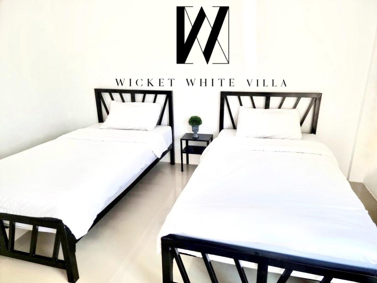 Wicket White Villa Photharam ภายนอก รูปภาพ
