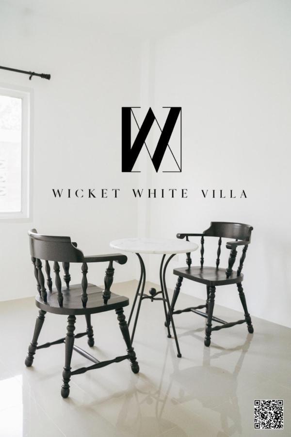 Wicket White Villa Photharam ภายนอก รูปภาพ