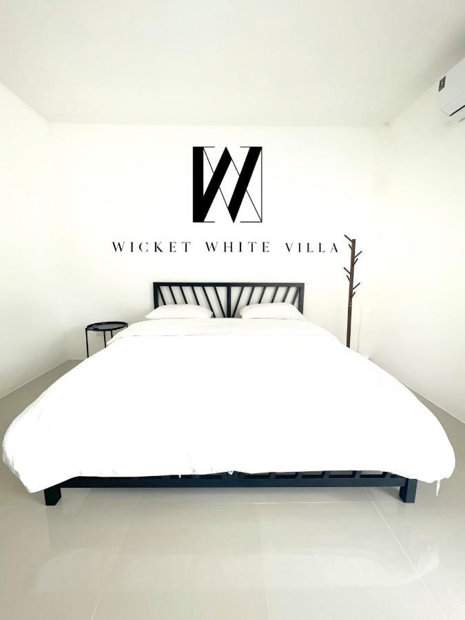 Wicket White Villa Photharam ภายนอก รูปภาพ