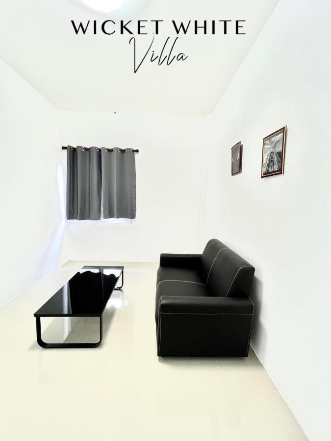 Wicket White Villa Photharam ภายนอก รูปภาพ