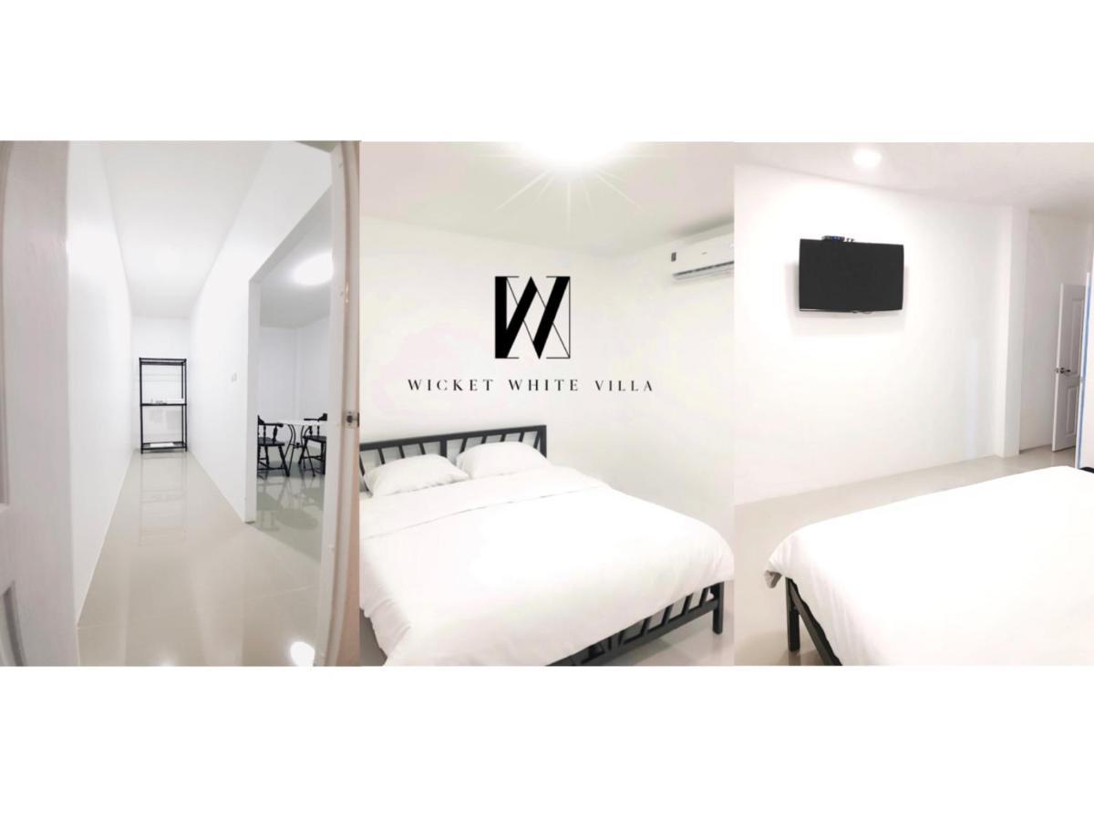 Wicket White Villa Photharam ภายนอก รูปภาพ