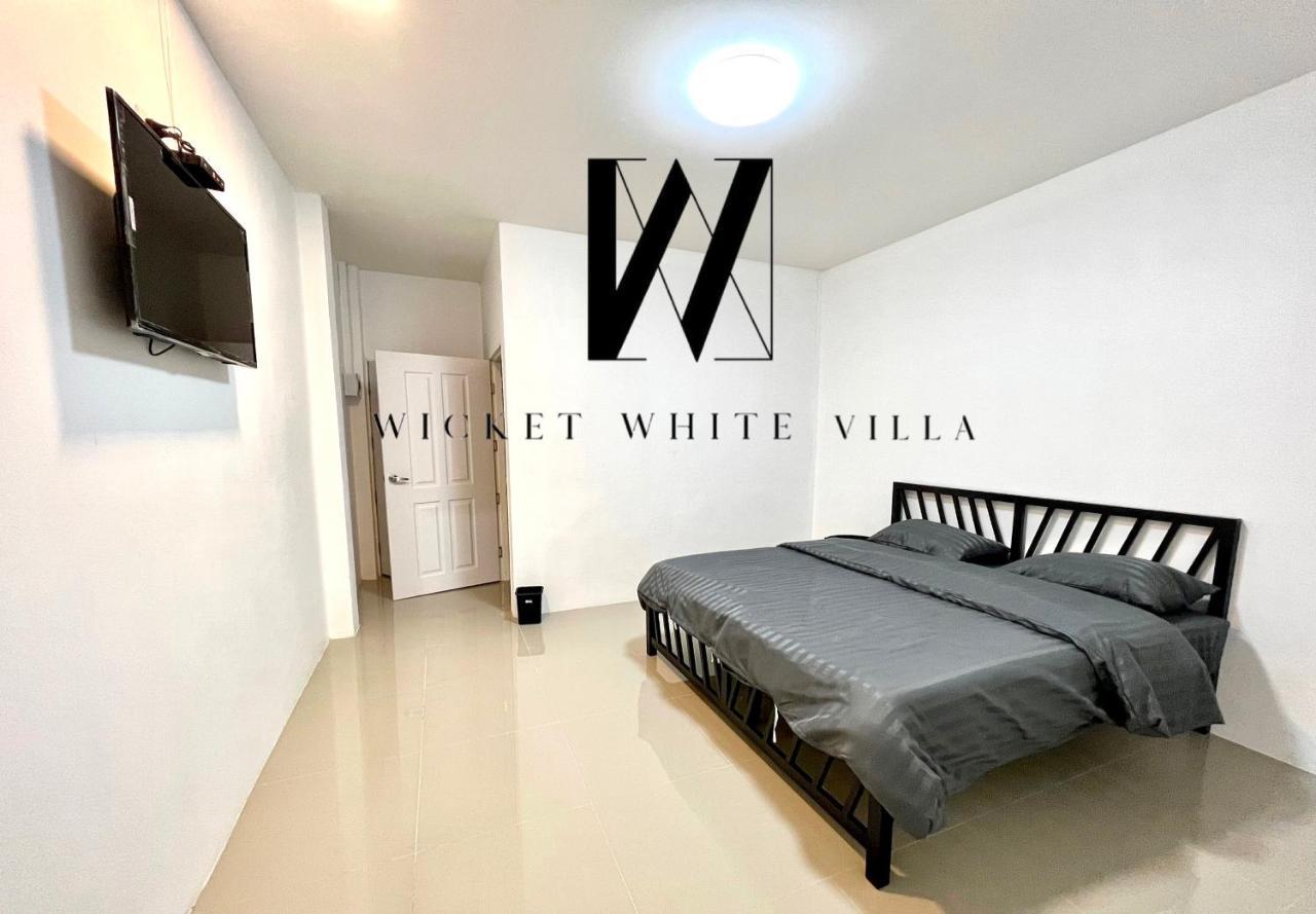 Wicket White Villa Photharam ภายนอก รูปภาพ
